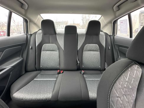 New 2026 Nissan Sentra SV w/ Floor Mat Package image 27