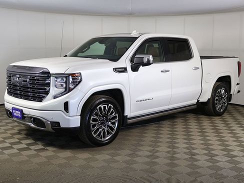 Used 2024 GMC Sierra 1500 Denali Ultimate AWD/4WD image 13