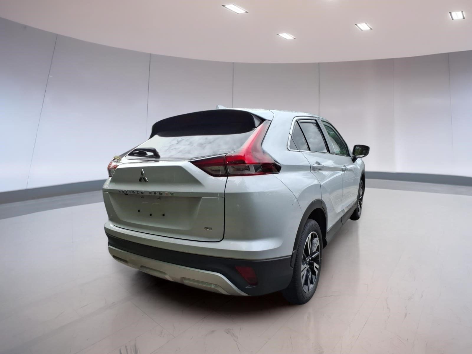 Used 2025 Mitsubishi Eclipse Cross SE AWD/4WD image 4
