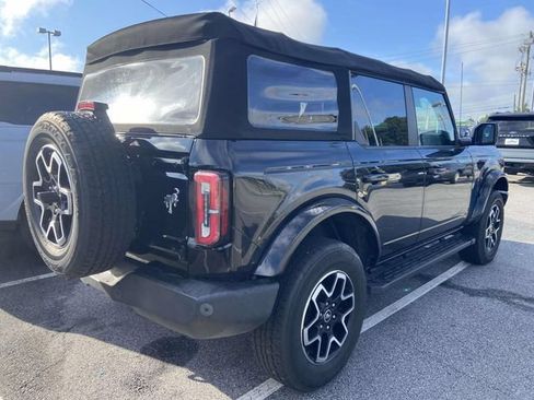 Used 2022 Ford Bronco Outer Banks AWD/4WD image 8