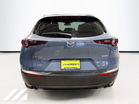 Used 2022 MAZDA CX-30 AWD 2.5 S w/ Preferred Package image 6