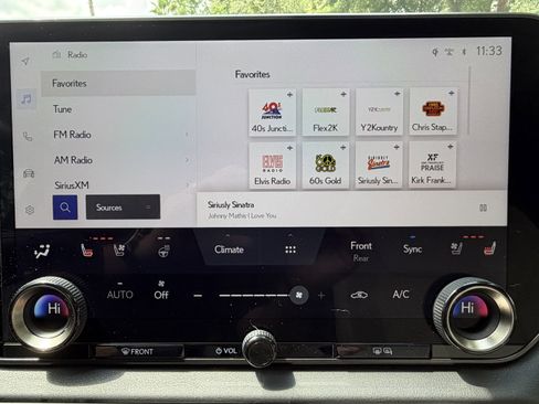Used 2023 Lexus RX 350 FWD w/ Cold Area Package image 24