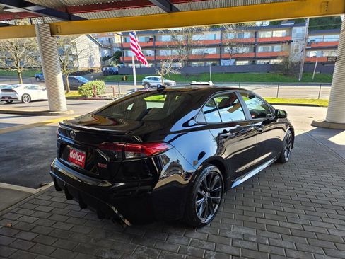 Used 2024 Toyota Corolla XSE image 5