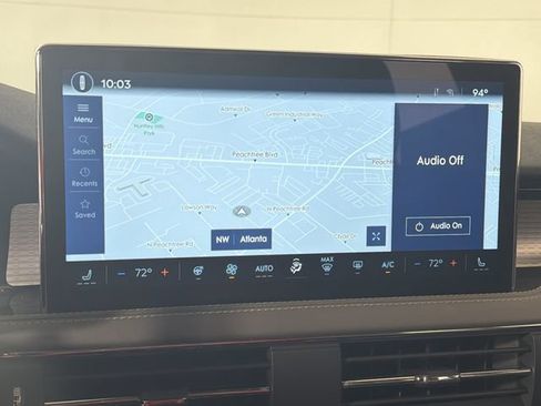 Used 2026 Lincoln Corsair Premiere FWD image 4