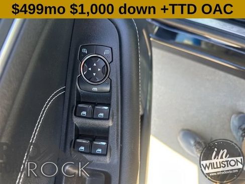 Used 2024 Ford Edge Titanium AWD/4WD image 14