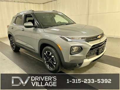 Certified 2023 Chevrolet TrailBlazer LT