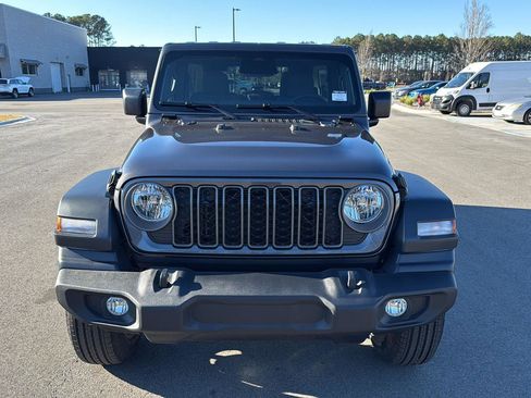 New 2026 Jeep Wrangler Sport S AWD/4WD image 2