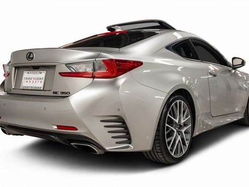 Used 2016 Lexus RC 350 image 25
