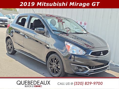 Used 2019 Mitsubishi Mirage GT FWD image 1