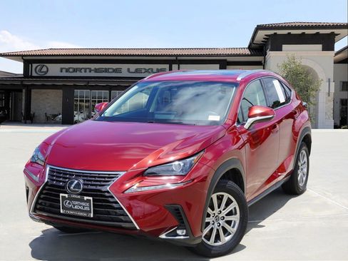 Used 2021 Lexus NX 300 FWD w/ Accessory Package 2 image 1