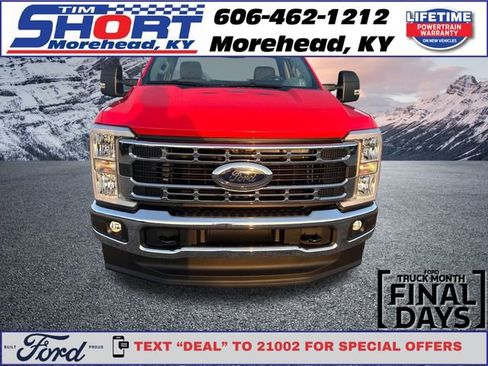 New 2025 Ford F250 XLT w/ 360-Degree Camera Package image 9