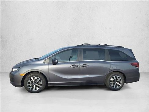 New 2026 Honda Odyssey EX-L image 4