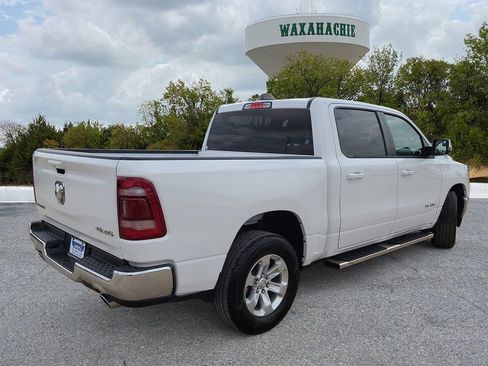 Used 2024 RAM 1500 Laramie image 5