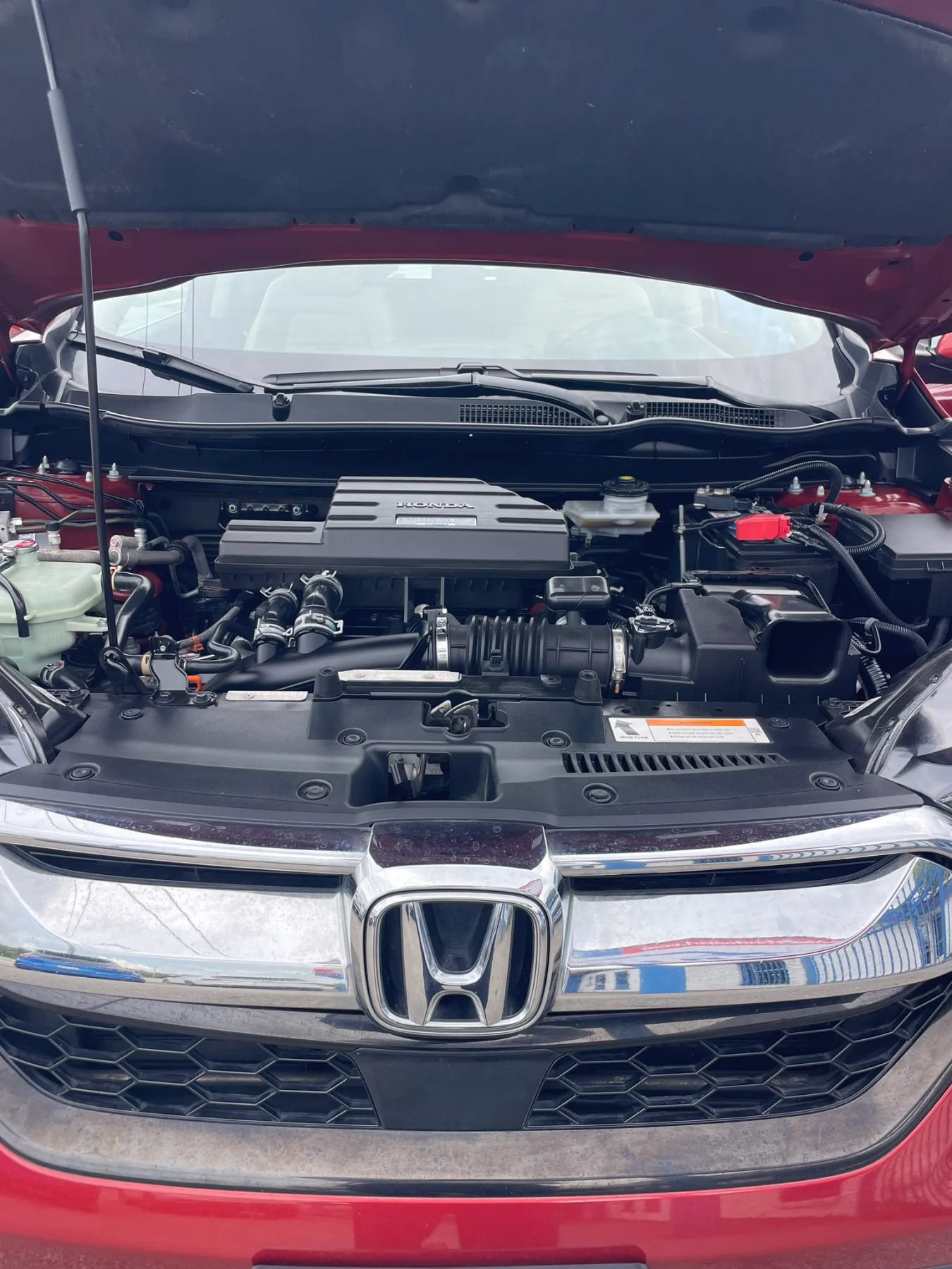 Used 2018 Honda CR-V EX-L image 11
