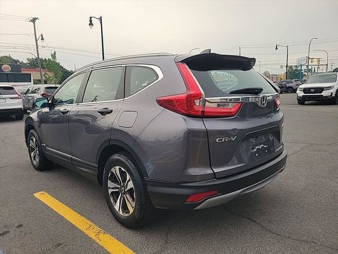 Used 2017 Honda CR-V LX image 3
