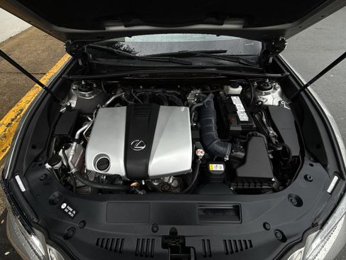 Used 2021 Lexus ES 350 F Sport w/ Protection Package (P3) image 27