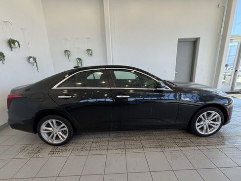 New 2026 Cadillac CT4 Luxury image 34