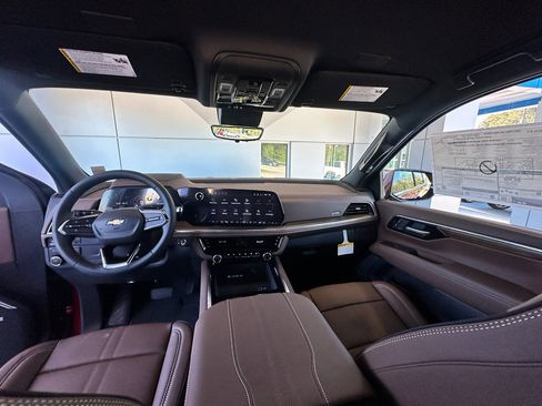 New 2026 Chevrolet Tahoe High Country image 8