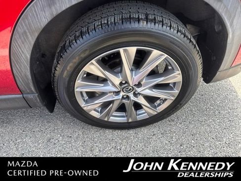 Used 2019 MAZDA CX-5 Grand Touring AWD/4WD image 3