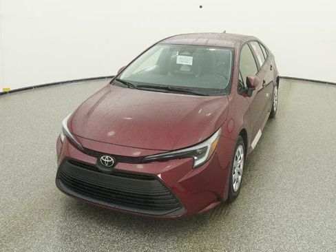 New 2026 Toyota Corolla LE image 16