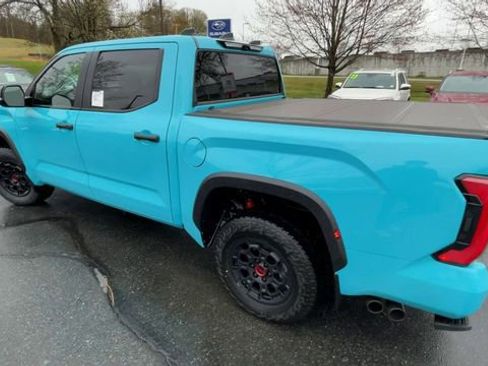 New 2026 Toyota Tundra TRD Pro AWD/4WD image 6