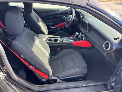 Used 2024 Chevrolet Camaro LT w/ Redline Edition RWD image 15