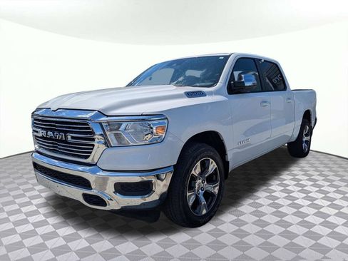Used 2024 RAM 1500 Laramie RWD image 5