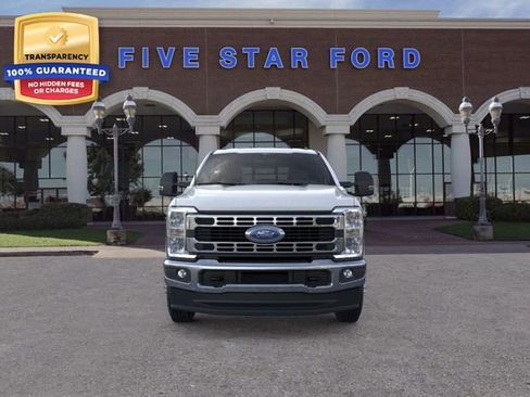 New 2026 Ford F350 XL w/ XL Chrome Package AWD/4WD image 7