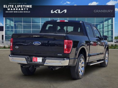 Used 2023 Ford F150 XLT w/ Equipment Group 302A High RWD image 5
