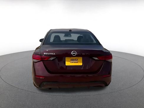 Used 2025 Nissan Sentra SV FWD image 12