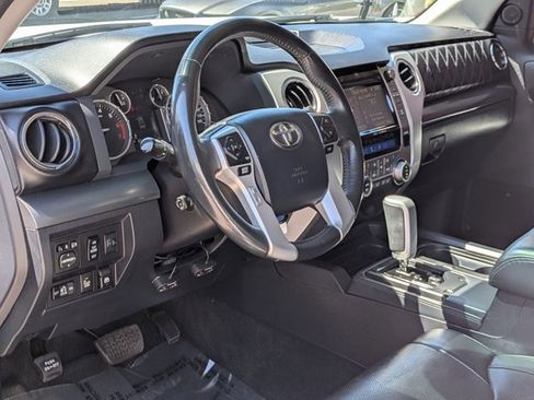 Used 2017 Toyota Tundra Platinum image 10