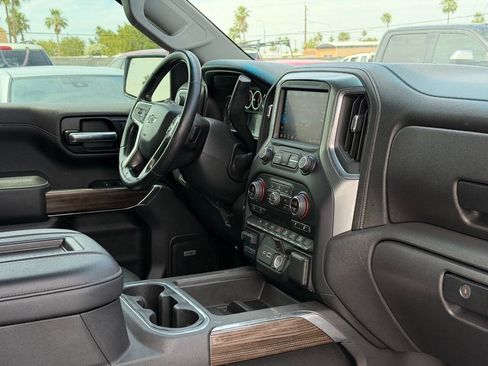 Used 2020 Chevrolet Silverado 1500 RST w/ Diesel Off-Road Package AWD/4WD image 29