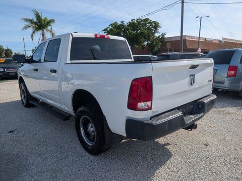 Used 2013 RAM 1500 Tradesman w/ Popular Equipment Group AWD/4WD image 5