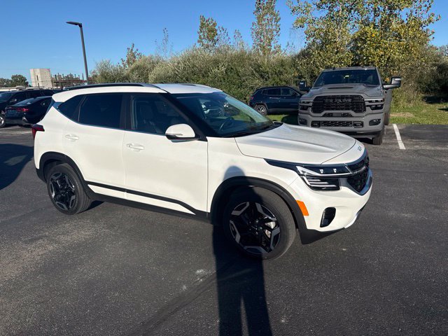 Certified 2024 Kia Seltos SX AWD/4WD image 4
