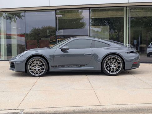 Certified 2025 Porsche 911 Carrera S RWD image 2