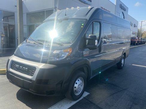Used 2020 RAM ProMaster 3500 image 4