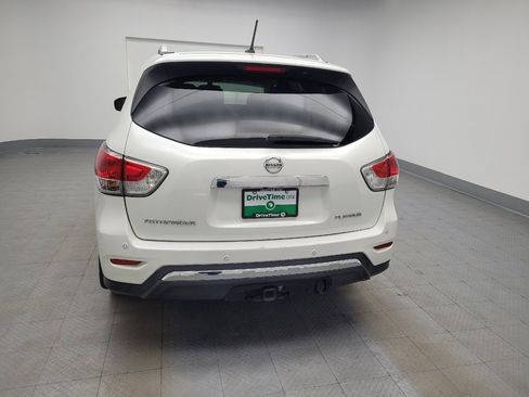 Used 2015 Nissan Pathfinder Platinum w/ Cargo Package image 6