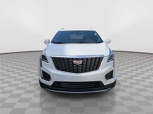 Certified 2024 Cadillac XT5 Premium Luxury image 3