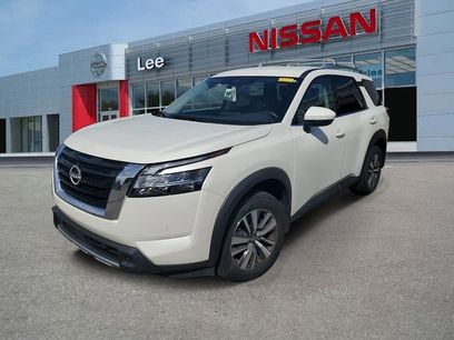 Certified 2024 Nissan Pathfinder SL