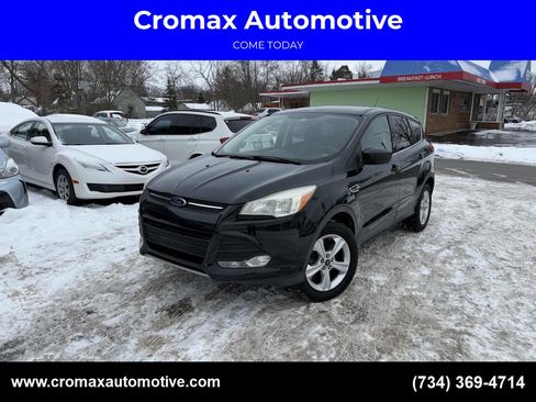 Used 2014 Ford Escape SE image 1