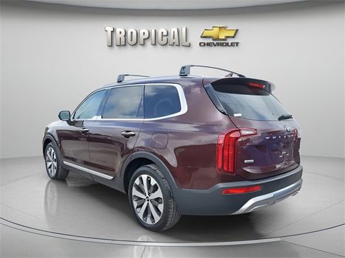 Used 2021 Kia Telluride S image 4