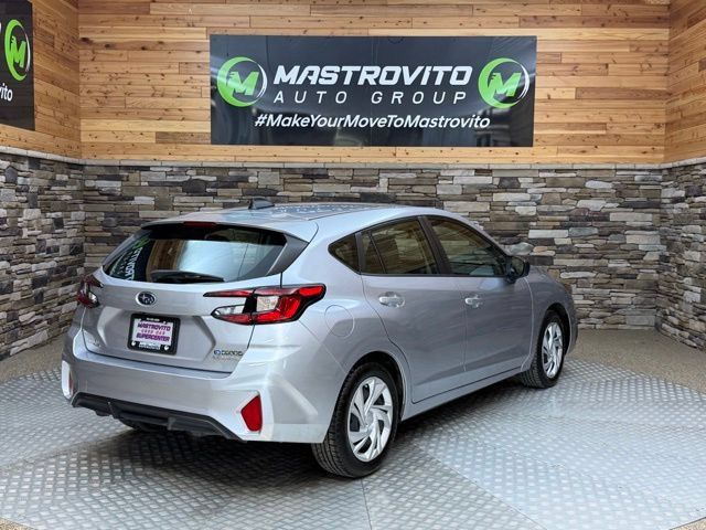 Used 2024 Subaru Impreza 2.0i AWD/4WD image 9