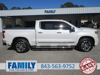 Used 2022 Chevrolet Silverado 1500 High Country w/ Technology Package