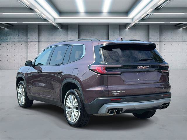 Used 2024 GMC Acadia Elevation FWD image 29
