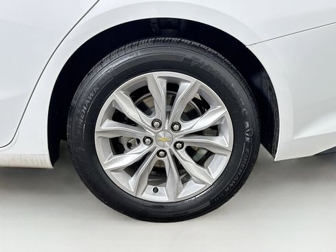 Used 2022 Chevrolet Malibu LT FWD image 28