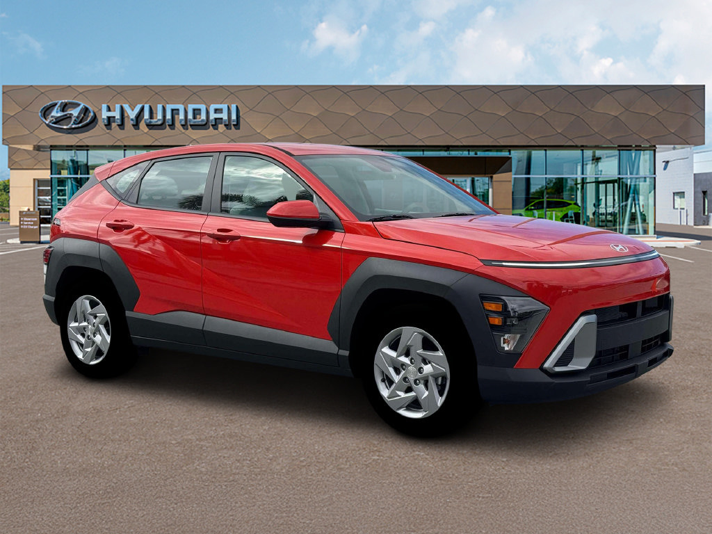 Certified 2026 Hyundai Kona SE AWD/4WD image 10