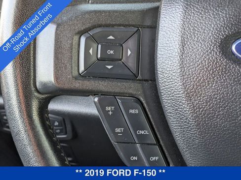 Used 2019 Ford F150 XLT w/ Equipment Group 302A Luxury image 20