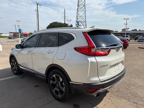 Certified 2018 Honda CR-V Touring image 5