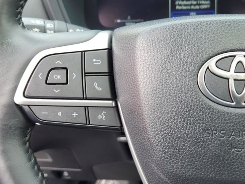 Certified 2024 Toyota Grand Highlander Limited image 20