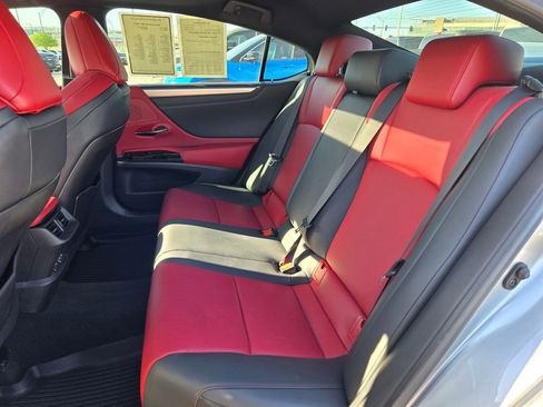 Used 2023 Lexus ES 350 F Sport w/ Accessory Package (Z2) image 30